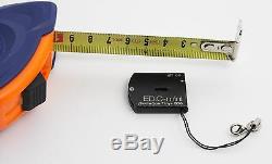 Micro Digital Voice Recorder Edic-mini Tiny+ B76 Spy Black Edic 4GB-150HQ