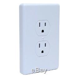 Mini Gadgets Omni 1080P HD Mobile Removable Wall Socket Plug Hidden Nanny Camera