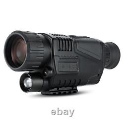 Monocular Camera For Hunting Camping Night Vision Digital Infrared Telescope