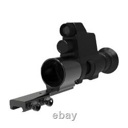 Monocular Night Vision Scope Infrared 940nm/850nm Digital Hunting Telescope NEW