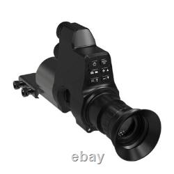 Monocular Night Vision Scope Infrared 940nm/850nm Digital Hunting Telescope NEW