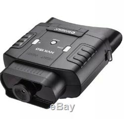 NEW Night Vision Nvx150 Infrared Illuminator Digital Binoculars