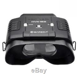 NEW Night Vision Nvx150 Infrared Illuminator Digital Binoculars
