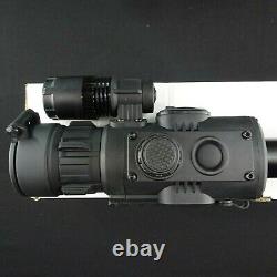 NEW Sightmark Photon RT 4.5X42S Digital Infrared Night Vision Rifle Scope 18015