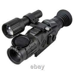 NEW Sightmark WRAITH HD 2-16x28 Digital Day & Night vision Rifle Scope SM18021