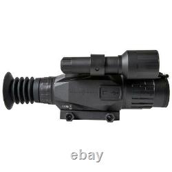 NEW Sightmark WRAITH HD 2-16x28 Digital Day & Night vision Rifle Scope SM18021