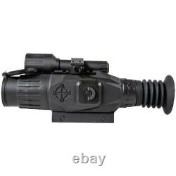 NEW Sightmark WRAITH HD 2-16x28 Digital Day & Night vision Rifle Scope SM18021