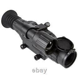 NEW Sightmark WRAITH HD 2-16x28 Digital Day & Night vision Rifle Scope SM18021