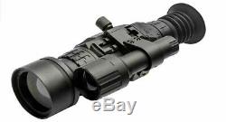 NEW Sightmark WRAITH HD 4-32x50 Digital Day/Night vision Rifle Scope SM18011