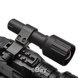 NEW Sightmark WRAITH HD 4-32x50 Digital Day/Night vision Rifle Scope SM18011