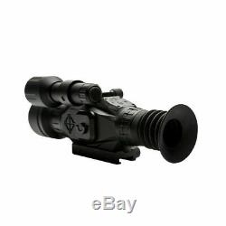 NEW Sightmark WRAITH HD 4-32x50 Digital Day/Night vision Rifle Scope SM18011