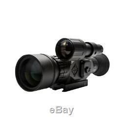 NEW Sightmark WRAITH HD 4-32x50 Digital Day/Night vision Rifle Scope SM18011