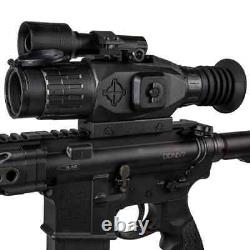 NEW Sightmark Wraith HD 2-16x28 Digital Day & Night Rifle Scope BONUS 64gb card