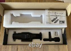 NEW Sightmark Wraith HD 2-16x28 Digital Day & Night Rifle Scope BONUS 64gb card
