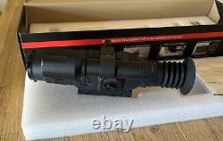 NEW Sightmark Wraith HD 2-16x28 Digital Day & Night Rifle Scope BONUS 64gb card