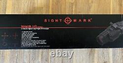 NEW Sightmark Wraith HD 2-16x28 Digital Day & Night Rifle Scope BONUS 64gb card