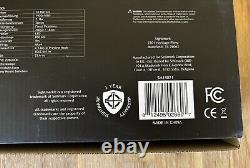 NEW Sightmark Wraith HD 2-16x28 Digital Day & Night Rifle Scope BONUS 64gb card