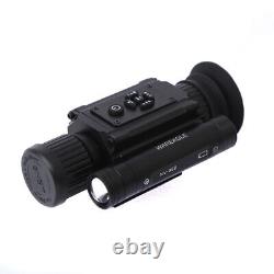 NV002 4-14X Night Vision Rifle Scope HD infrared digital monocular telescope