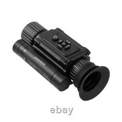 NV002 4-14X Night Vision Rifle Scope HD infrared digital monocular telescope