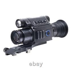 NV008P Night Vision Monocular IR illuminator Waterproof For Hunting Scope Camera