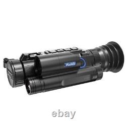 NV008S(LRF) 940nm 70mm Magnification 6.5x-13x Day&Night Vision Rifle Scope