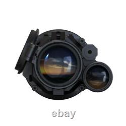 NV008S(LRF) 940nm 70mm Magnification 6.5x-13x Day&Night Vision Rifle Scope