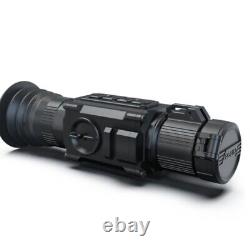 NV008S(LRF) 940nm 70mm Magnification 6.5x-13x Day&Night Vision Rifle Scope