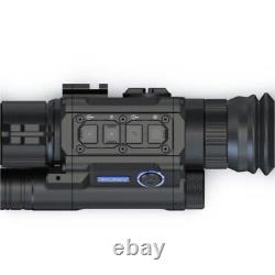NV008S(LRF) 940nm 70mm Magnification 6.5x-13x Day&Night Vision Rifle Scope