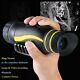 Nv0435 4x Infrared Night Vision Monocular Telescope With 1080p 2mp Digital Cam
