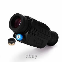 NV0535 Night Vision Scope Infrared Digital HD Camera IR Night Vision Device A7X9