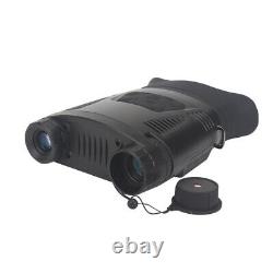 NV200C Infrared Digital Night Vision Binocular Telescope Hunting HD 7X21 Zoom