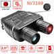 Nv3180 4x Zoom 1080p Night Vision Infrared Digital Hunting Camera Binoculars