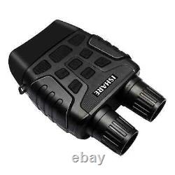 NV3180 4x Zoom 1080P Night Vision Infrared Digital Hunting Camera Binoculars