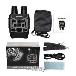 NV3180 4x Zoom 1080P Night Vision Infrared Digital Hunting Camera Binoculars
