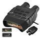 Nv3180 Night Vision Binoculars Infrared Digital Hunting Telescope 4x Zoom 300m