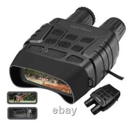 NV3180 Night Vision Binoculars Infrared Digital Hunting Telescope 4X Zoom 300m