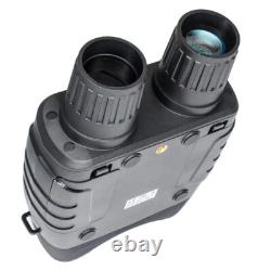 NV3180 Night Vision Binoculars Infrared Digital Hunting Telescope 4X Zoom 300m
