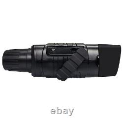 NV3180 Night Vision Binoculars Infrared Digital Hunting Telescope 4X Zoom 300m