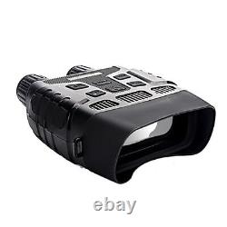 NV3180 Night Vision Binoculars Infrared Digital Hunting Telescope 4X Zoom 300m
