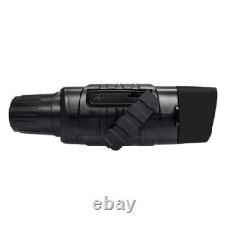 NV3180 Night Vision Binoculars Infrared Digital Hunting Telescope 4X Zoom 300m