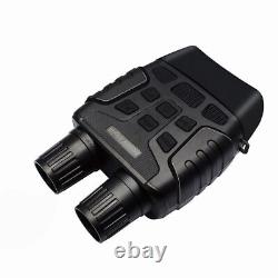 NV3180 Night Vision Binoculars Infrared Digital Hunting Telescope 4X Zoom 300m