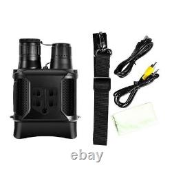 NV400B 2.0 Digital LED Night Vision Binocular Scope Infrared Video Camera 850nm