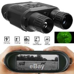 NV400B Infrared HD Digital Night Vision Device IR Night Binocular Outdoor
