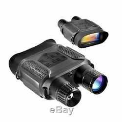 NV400B Infrared HD Digital Night Vision Device IR Night Binocular Outdoor