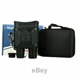 NV400B Infrared HD Digital Night Vision Device IR Night Binocular Outdoor