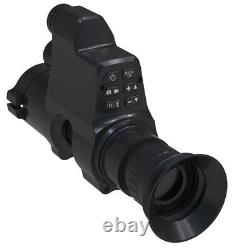 NV4AS 850nm Digital Day & Night Vision for Outdoor Hunting 4x Magnification Zoom
