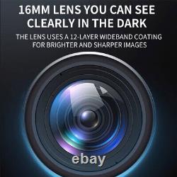 NV4AS 850nm Digital Day & Night Vision for Outdoor Hunting 4x Magnification Zoom