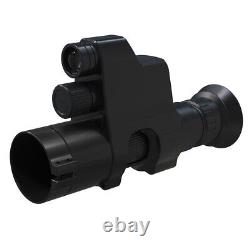 NV4AS Day & Night Vision 4X Infrared Digital Scope Monocular Hunting Telescope