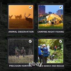 NV4AS Day & Night Vision 4X Infrared Digital Scope Monocular Hunting Telescope