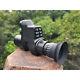 Nv4as Full Color Night Vision Monocular Hunting 4x Zoom Infrared Telescope Sight